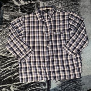 Extra large sleeping shirt